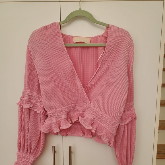 KEEPSAKE the Label Clarity Top - Picture 2 of 4